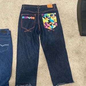 Men’s 38/32 Refuse jeans